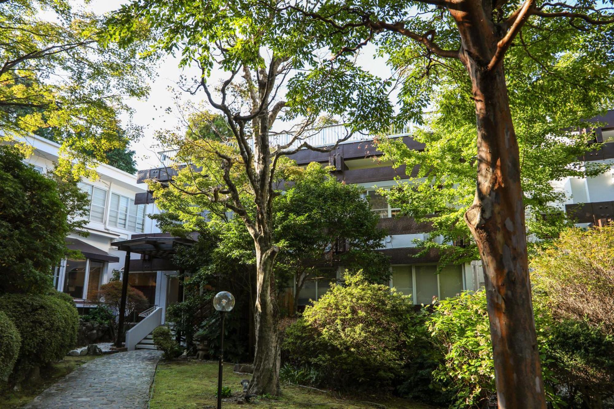 Tkp Lectore Hakone Gora Exterior foto