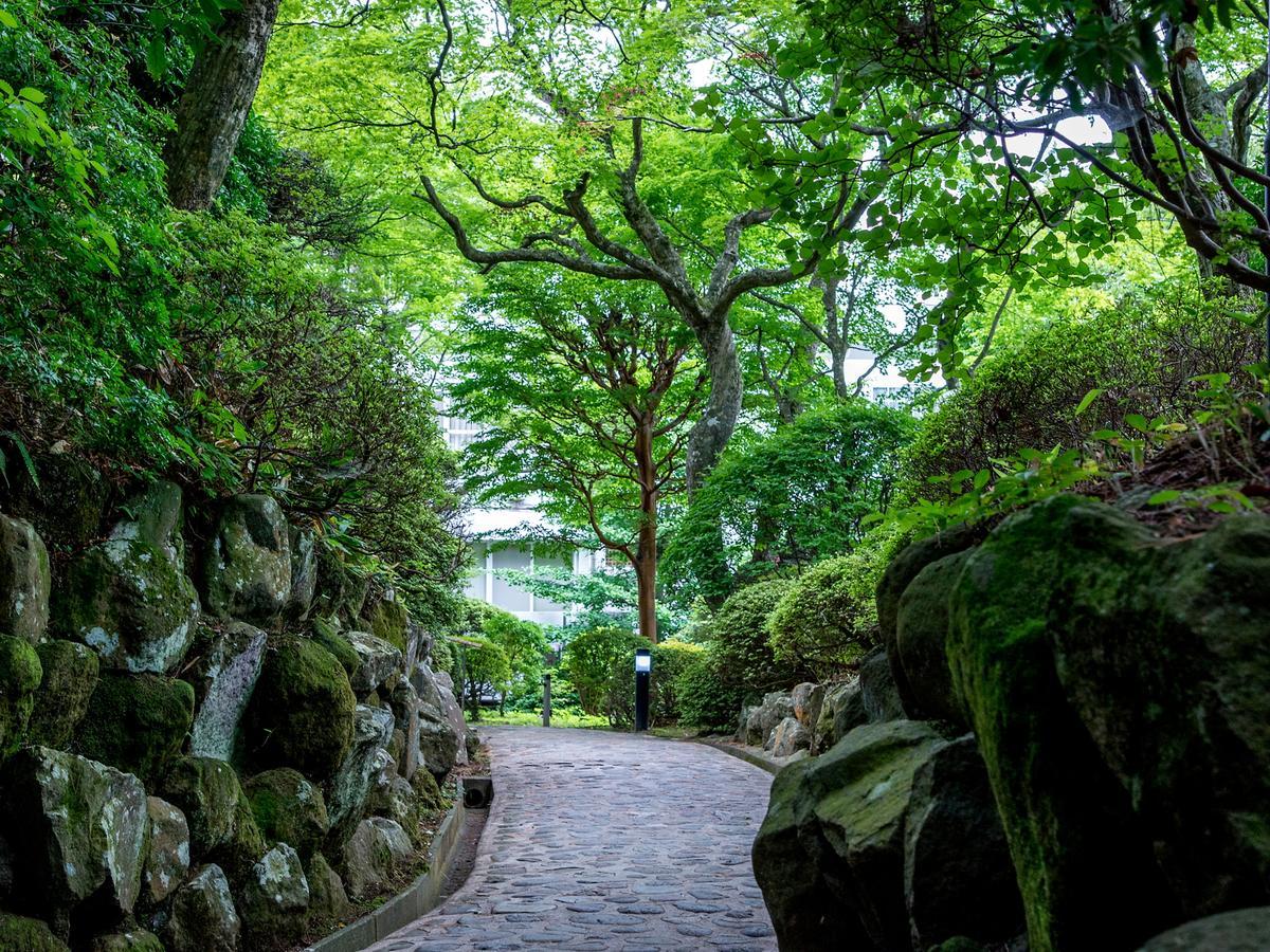 Tkp Lectore Hakone Gora Exterior foto