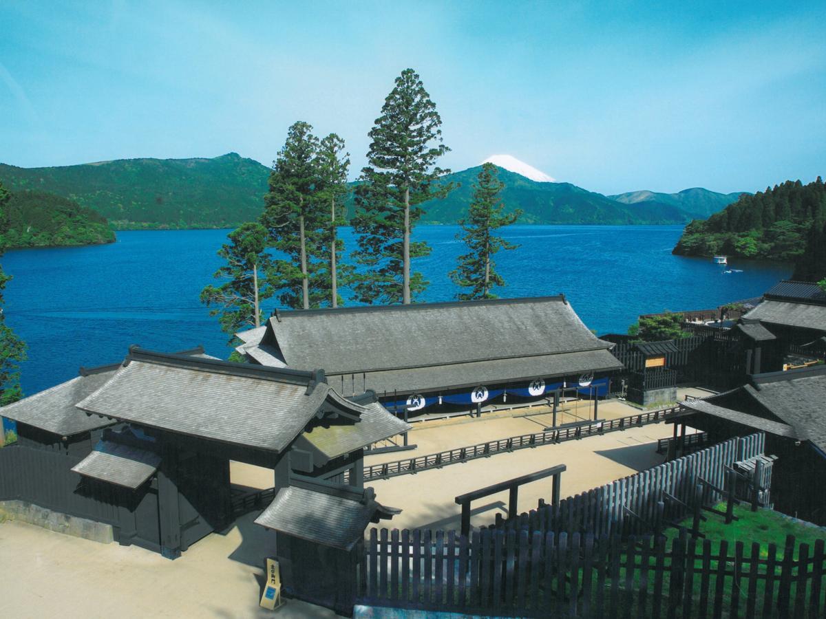 Tkp Lectore Hakone Gora Exterior foto