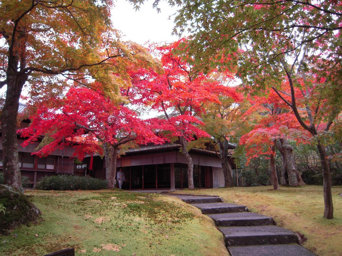 Tkp Lectore Hakone Gora Exterior foto