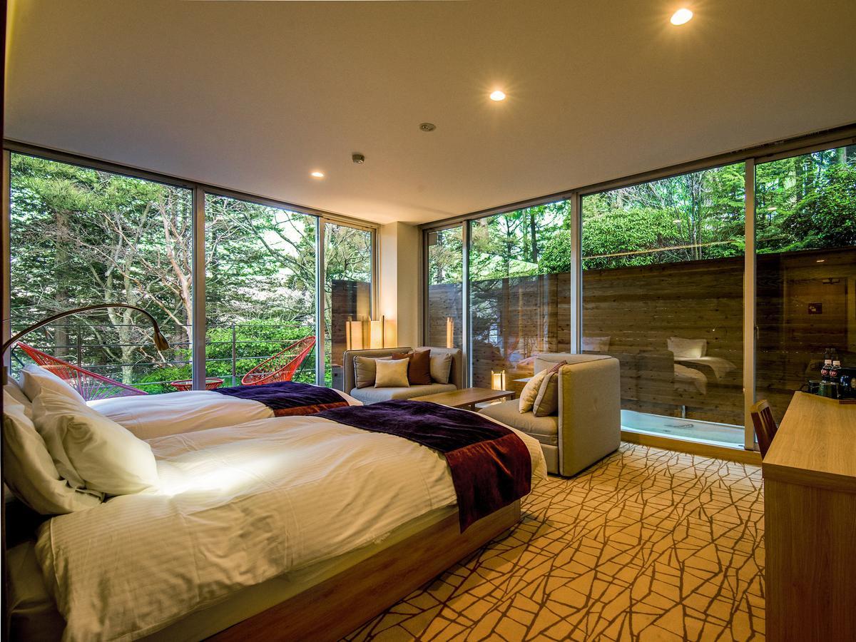 Tkp Lectore Hakone Gora Exterior foto
