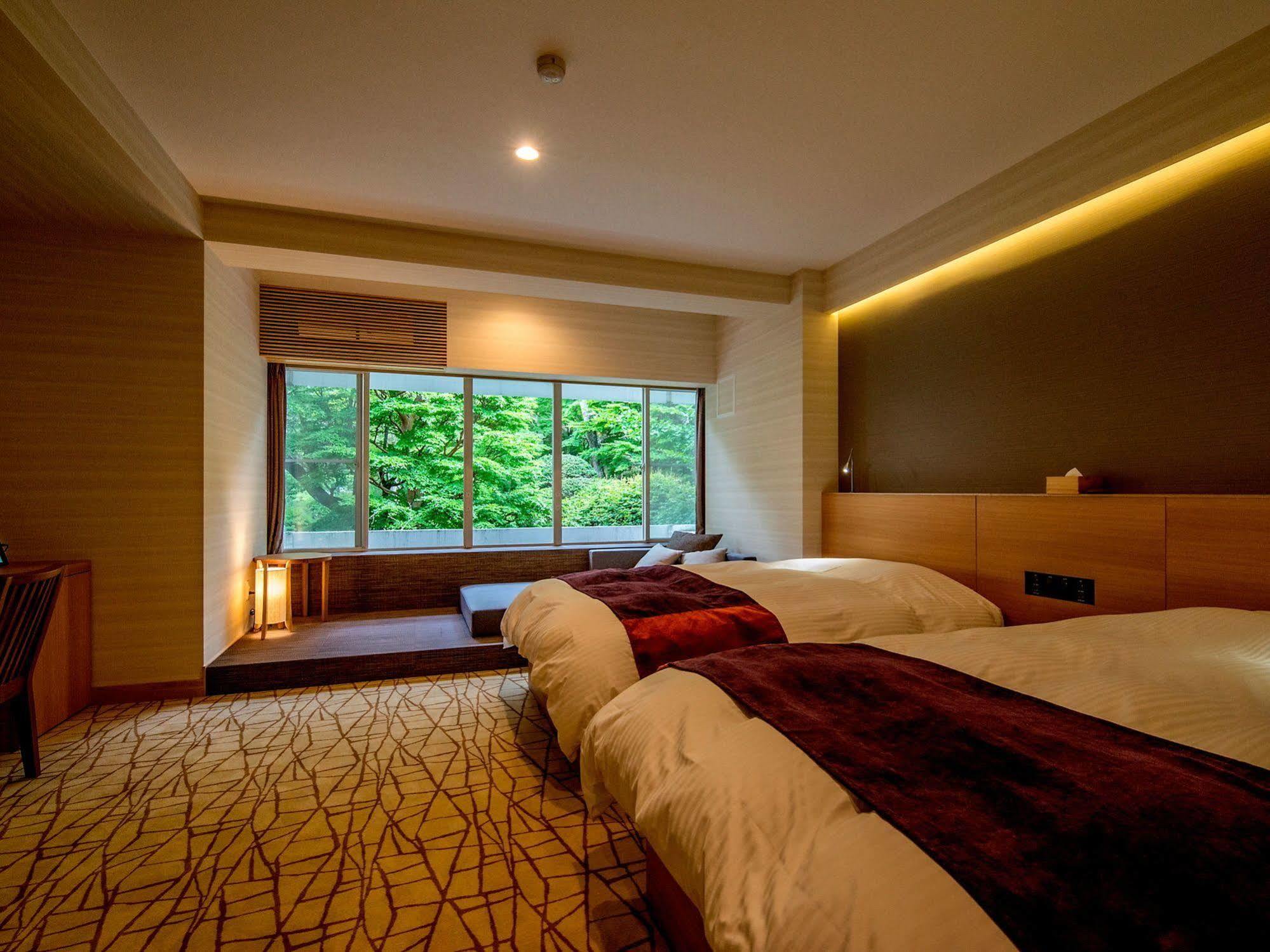 Tkp Lectore Hakone Gora Exterior foto