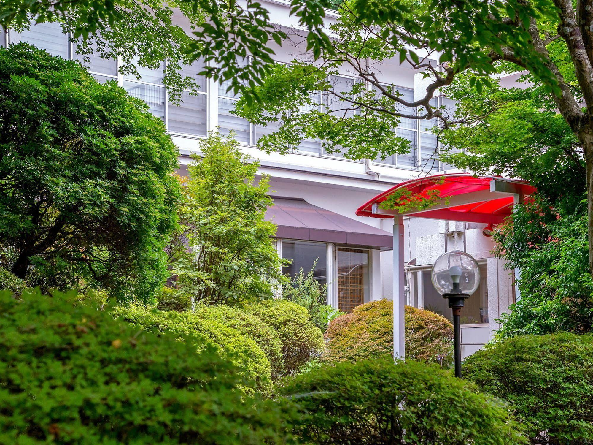 Tkp Lectore Hakone Gora Exterior foto