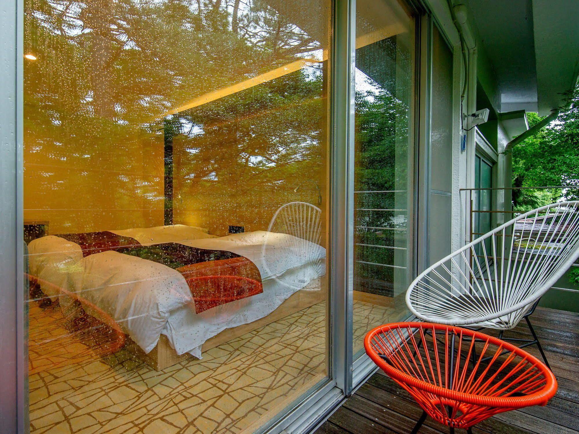 Tkp Lectore Hakone Gora Exterior foto